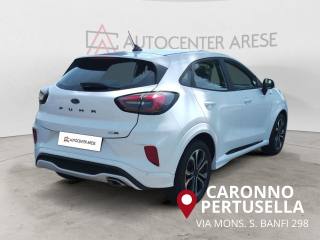 FORD Puma usata, con Airbag laterali
