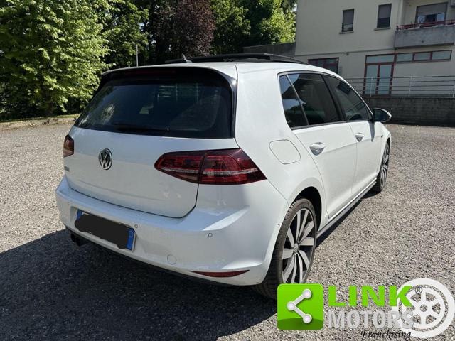 VOLKSWAGEN Golf usata, con Cerchi in lega