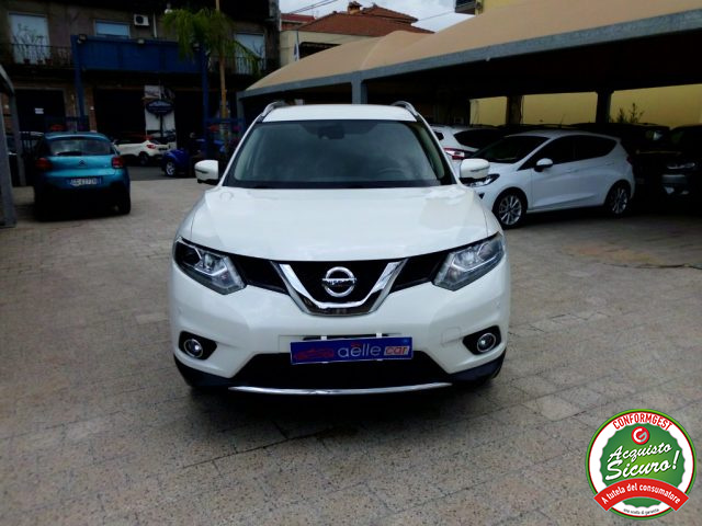 NISSAN X-Trail usata, con Airbag