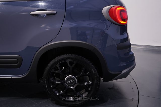 FIAT 500L usata, con Apple CarPlay