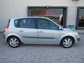 RENAULT Scenic usata, con Alzacristalli elettrici