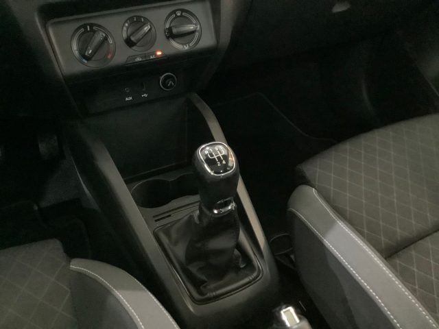 SKODA Fabia usata, con Climatizzatore