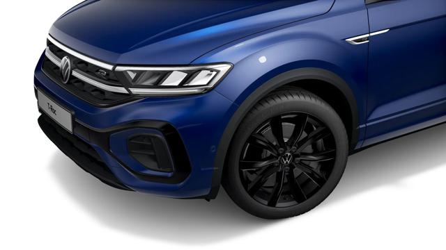 VOLKSWAGEN T-Roc usata, con Boardcomputer