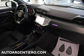 AUDI Q3 usata, con Riconoscimento dei segnali stradali