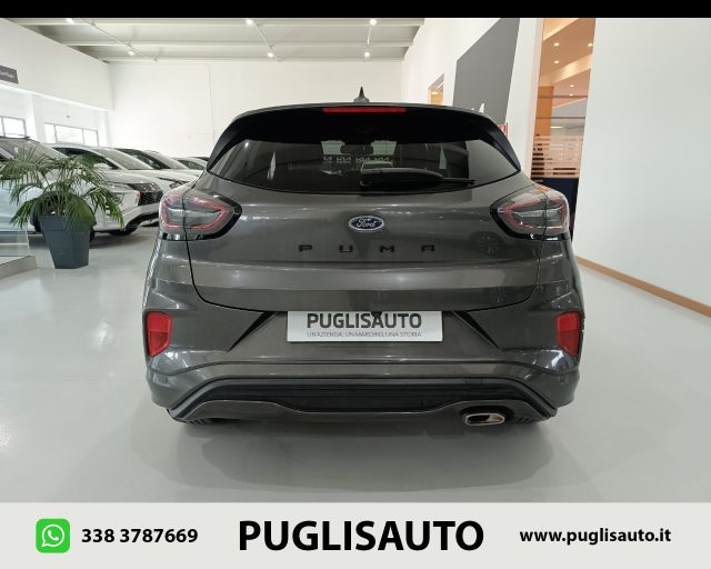 FORD Puma usata, con Chiusura centralizzata