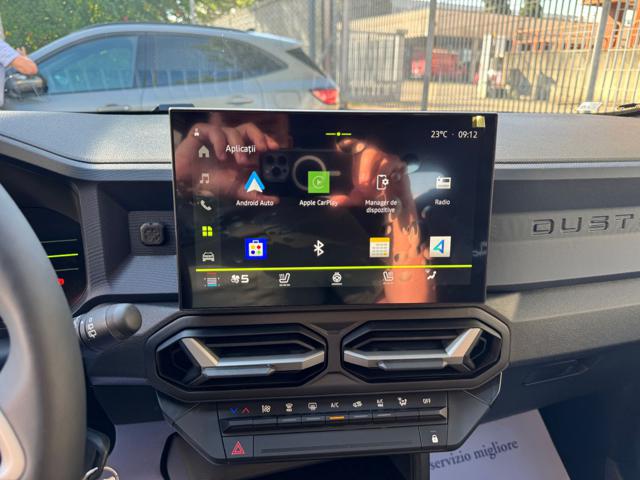 DACIA Duster usata, con Cruise Control