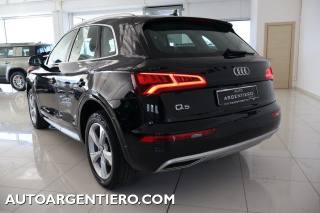 AUDI Q5 usata, con Supporto lombare