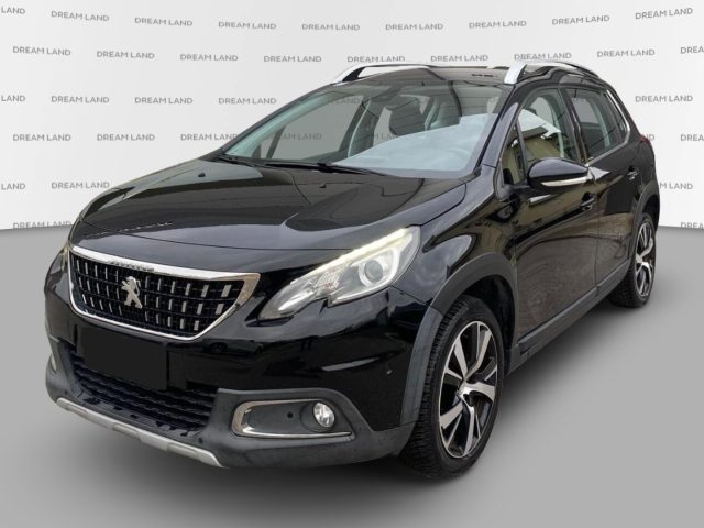 PEUGEOT 2008 usata, con Servosterzo