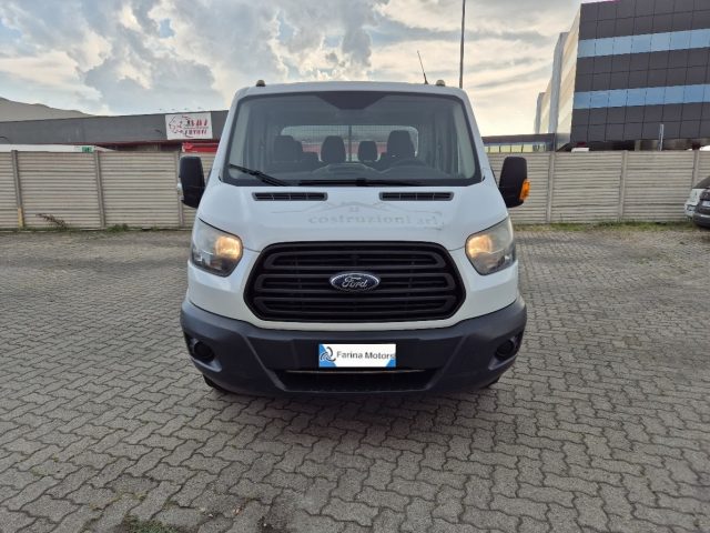 FORD Transit usata, con Airbag