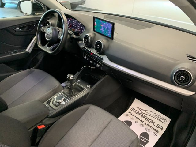 AUDI Q2 usata, con Cronologia tagliandi