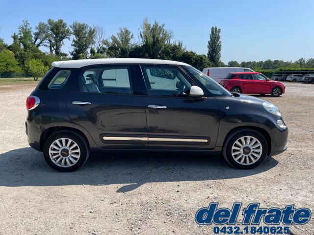 FIAT 500L usata, con Autoradio