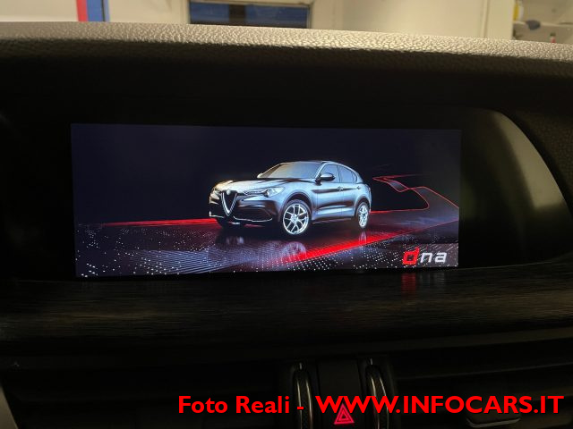 ALFA ROMEO Stelvio usata, con Isofix