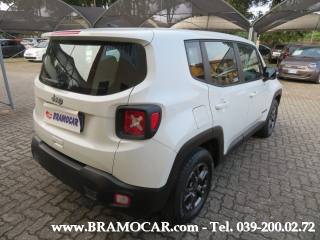 JEEP Renegade usata, con Autoradio