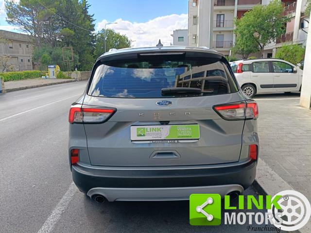 FORD Kuga usata, con Controllo elettronico della corsia