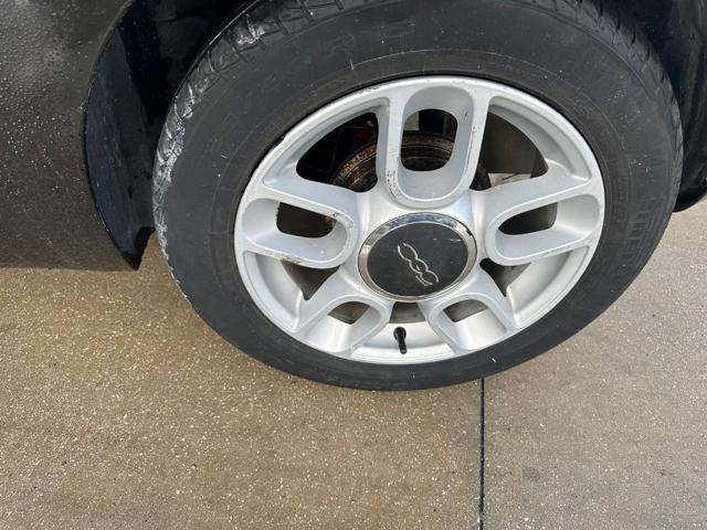 FIAT 500 usata, con Climatizzatore