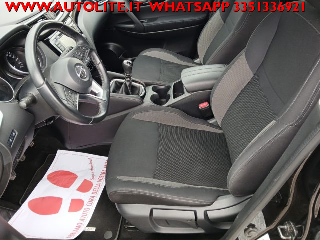 NISSAN Qashqai usata, con Climatizzatore
