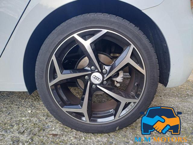 AUDI A1 usata, con Immobilizzatore elettronico