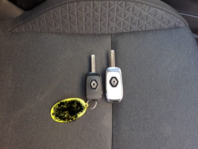 RENAULT Clio usata, con Climatizzatore