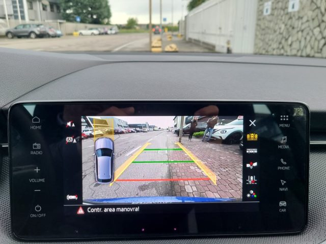 SKODA Kamiq usata, con Controllo automatico clima