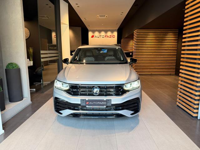 VOLKSWAGEN Tiguan usata, con ABS