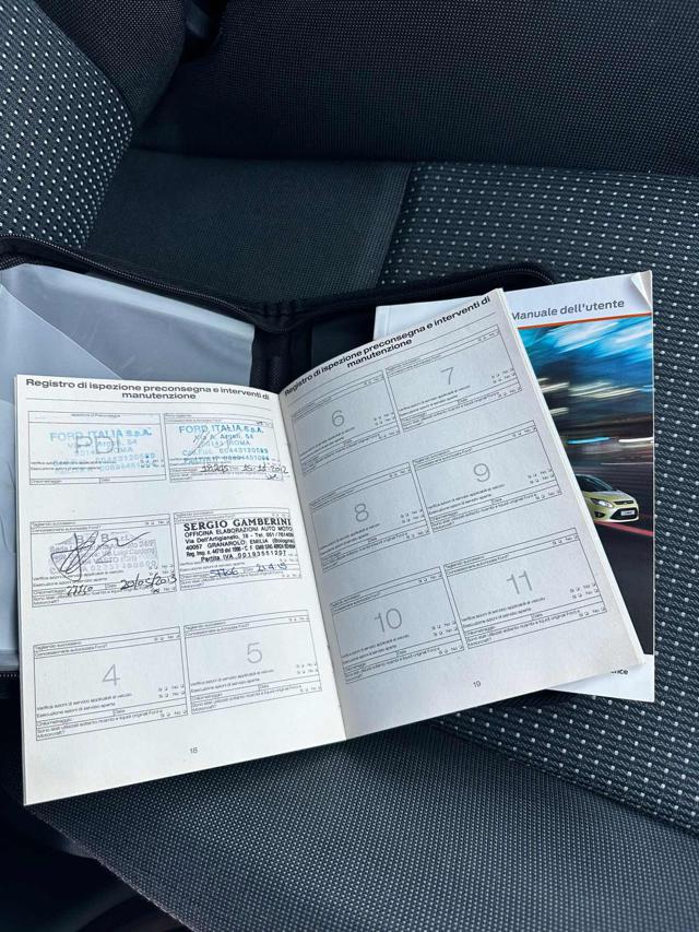 FORD C-Max usata, con Airbag testa