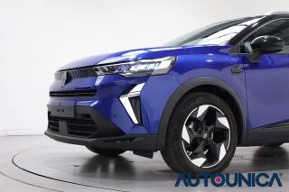 RENAULT Captur usata, con Controllo trazione