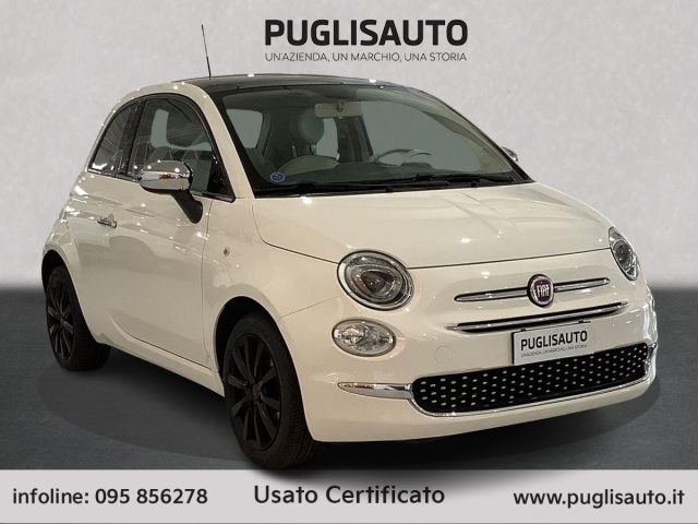 FIAT 500 usata, con ABS