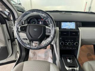 LAND ROVER Discovery Sport usata, con Interni in pelle