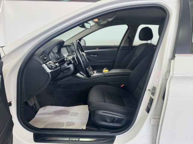 BMW 520 usata, con Controllo automatico clima