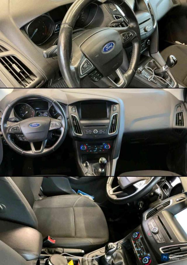 FORD Focus usata, con Airbag laterali