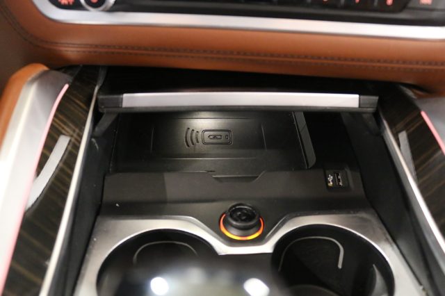 BMW X6 usata, con USB