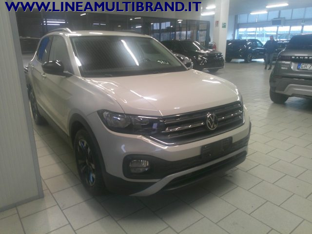 VOLKSWAGEN T-Cross usata, con Autoradio