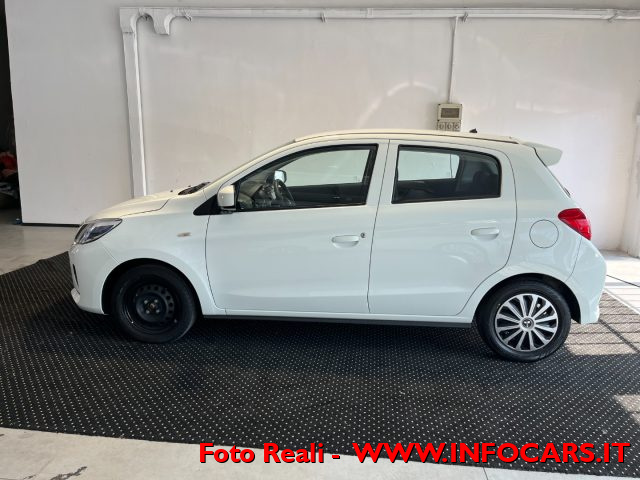 MITSUBISHI Space Star usata, con ESP