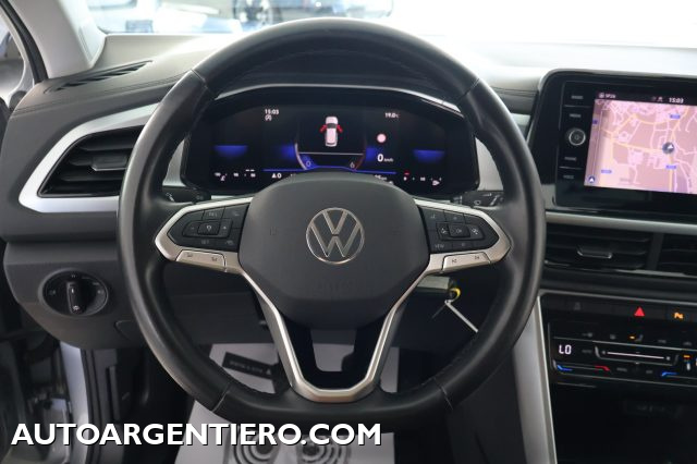 VOLKSWAGEN T-Roc usata, con Controllo automatico clima