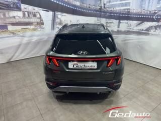 HYUNDAI Tucson usata, con Antifurto