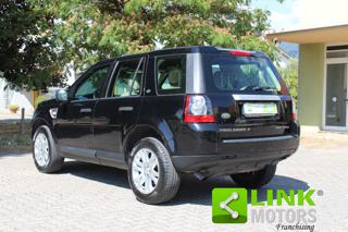 LAND ROVER Freelander usata, con Alzacristalli elettrici