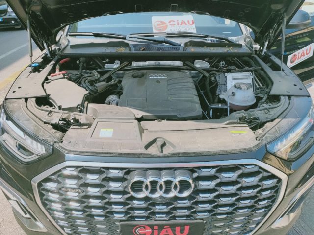 AUDI Q5 usata, con Sedili riscaldati