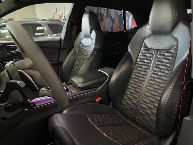 AUDI RS Q8 usata, con Cruise Control