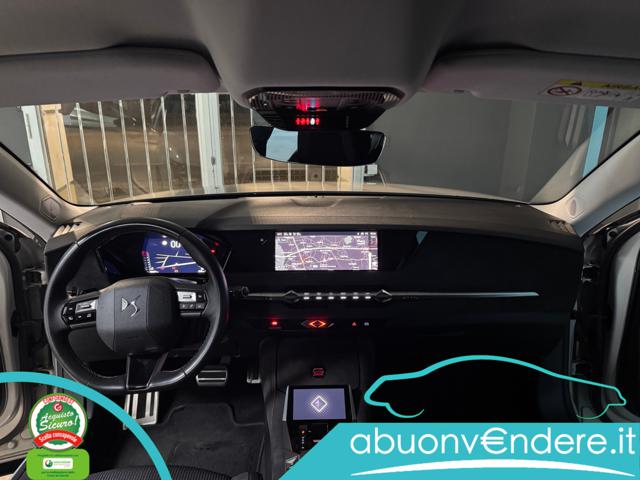 DS AUTOMOBILES DS 4 usata, con Cronologia tagliandi