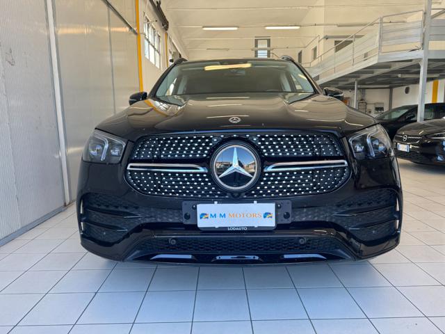 MERCEDES-BENZ GLE 300 usata, con Alzacristalli elettrici