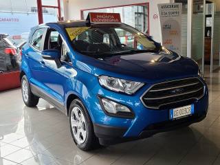 FORD EcoSport 1.5 Ecoblue 95 CV Start&Stop Plus