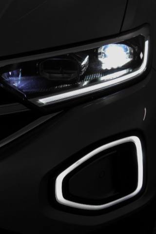 VOLKSWAGEN T-Roc usata, con Fari LED