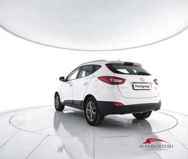 HYUNDAI iX35 usata 3