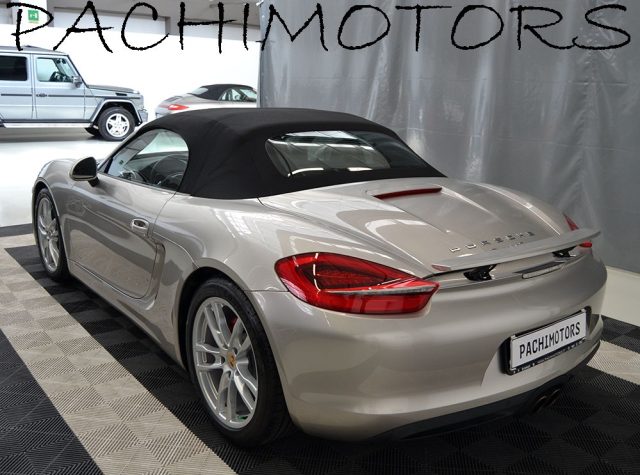 PORSCHE Boxster usata, con Sedili riscaldati