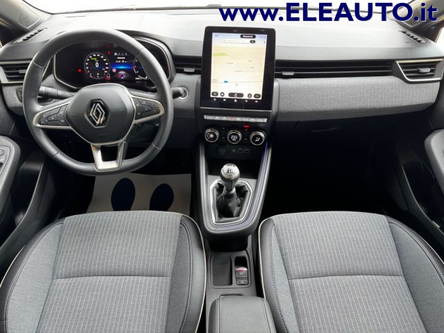 RENAULT Clio usata, con Cruise Control