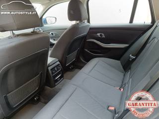 BMW 320 usata, con Hotspot Wi-Fi