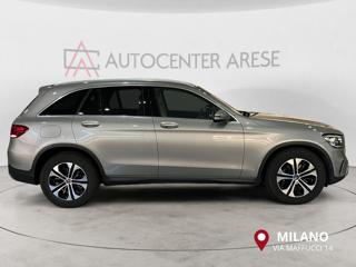 MERCEDES-BENZ GLC 220 usata, con Boardcomputer