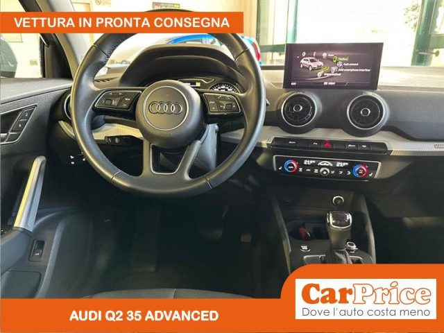 AUDI Q2 usata, con Volante in pelle