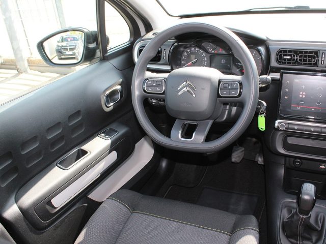 CITROEN C3 usata, con Touch screen