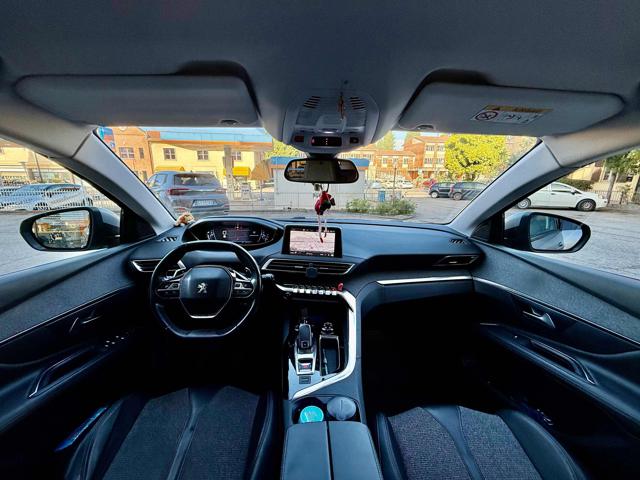PEUGEOT 3008 usata, con Chiusura centralizzata